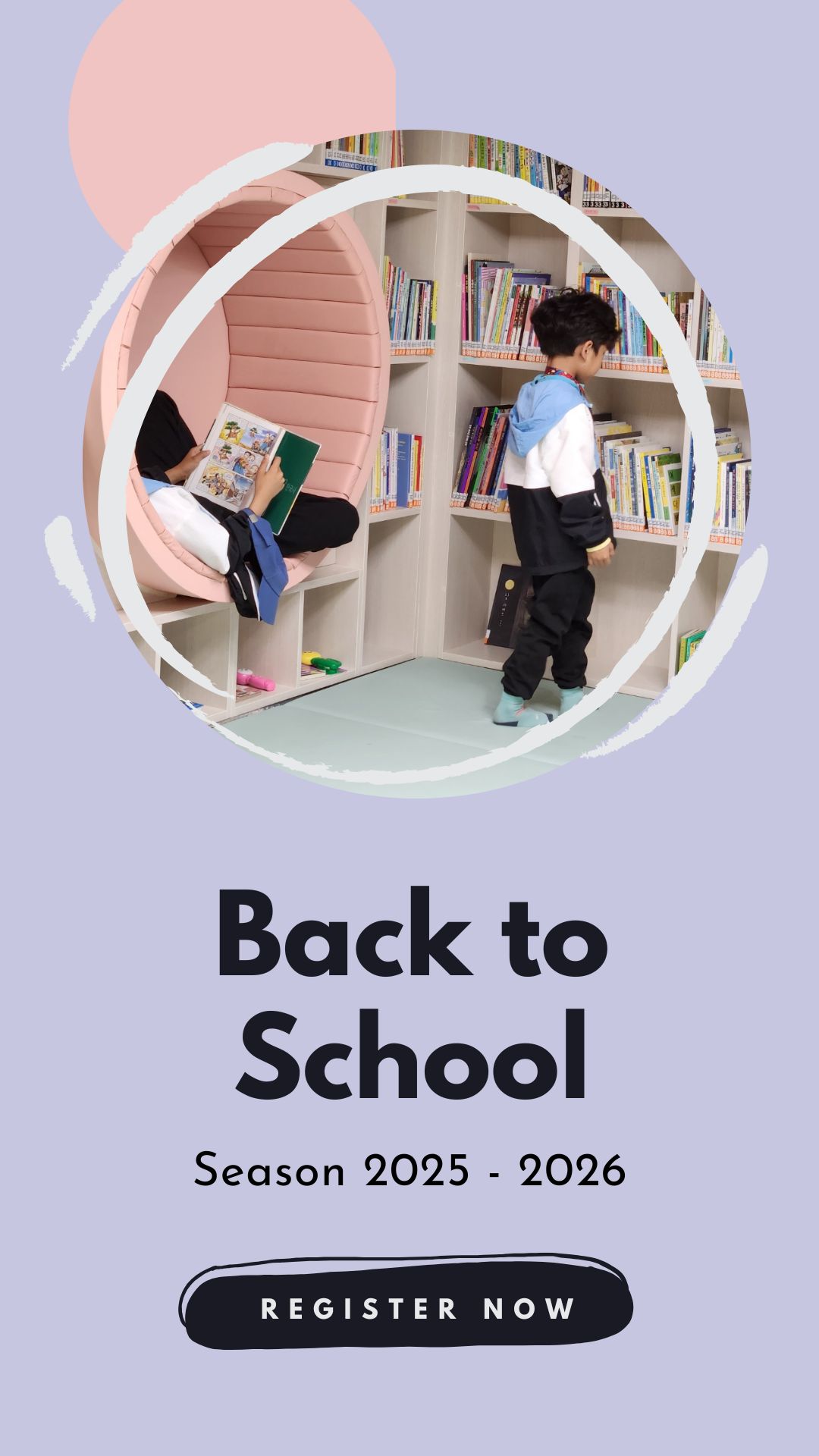 Open House Poster